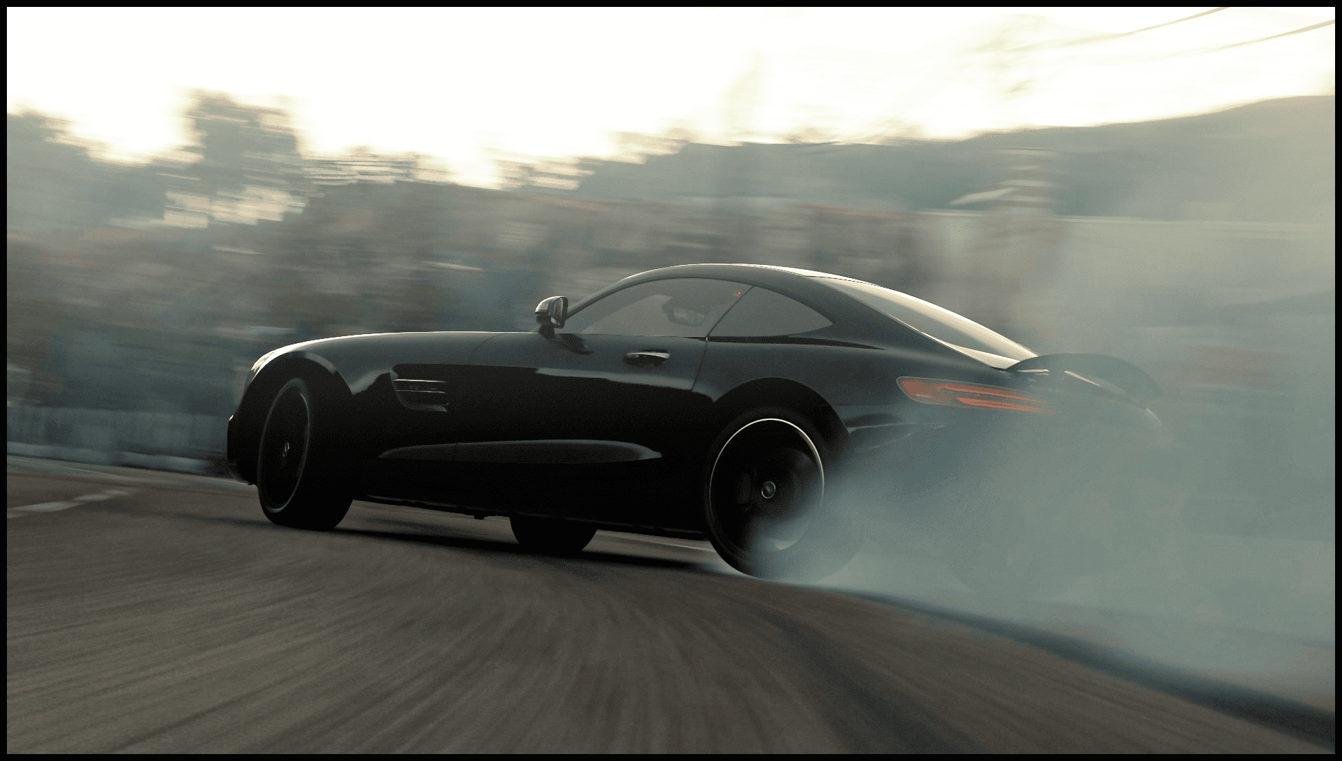 DRIVECLUB™ AMG GTS