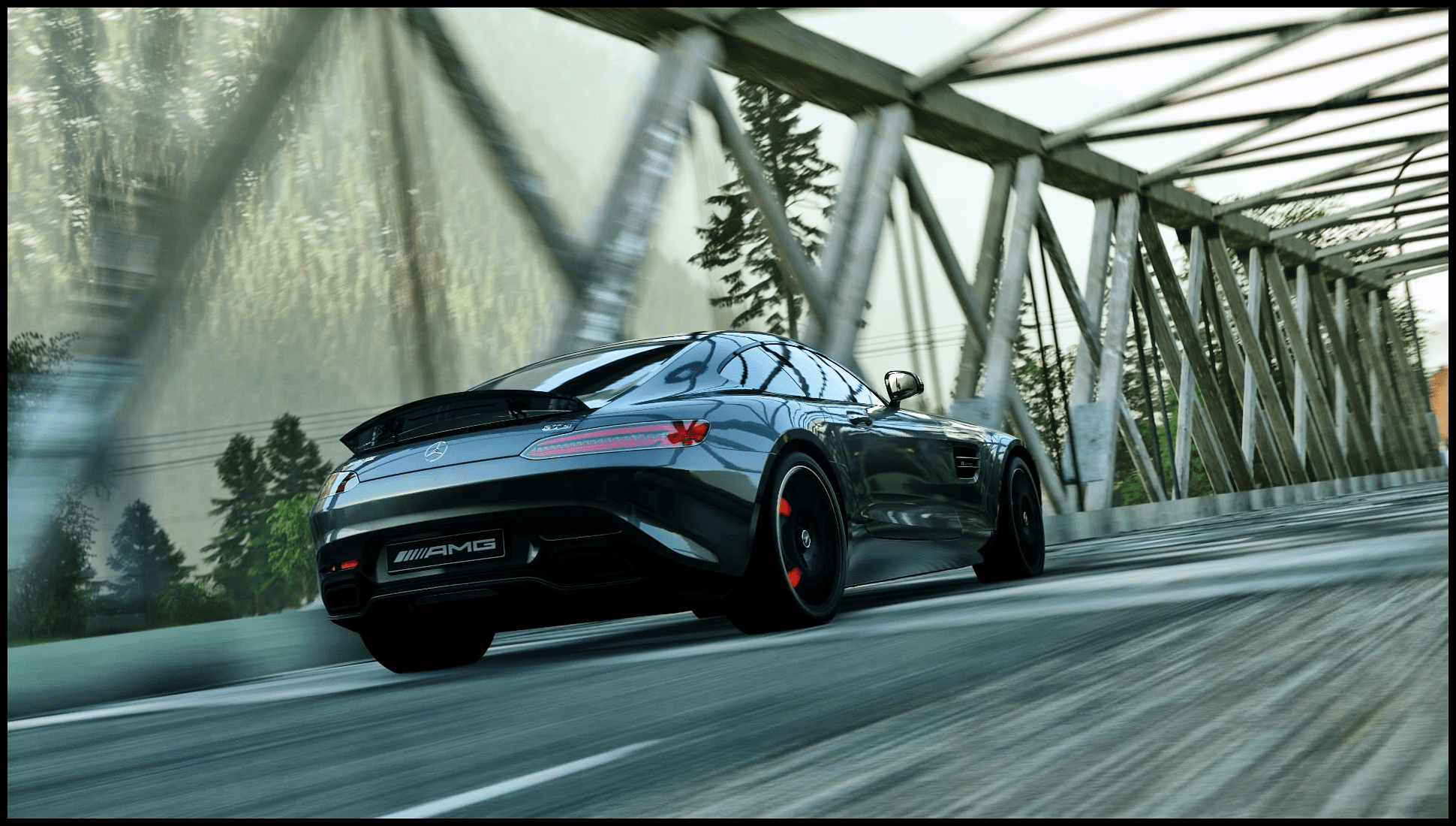 DRIVECLUB™ AMG OMG