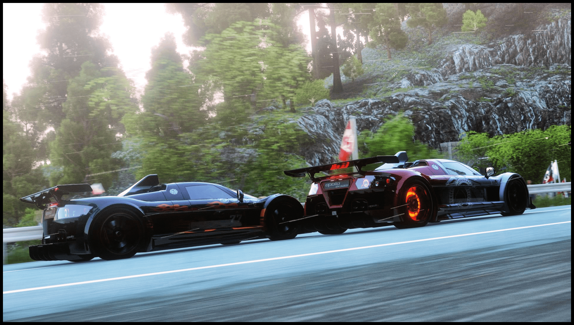 DRIVECLUB™ Apollo Enraged