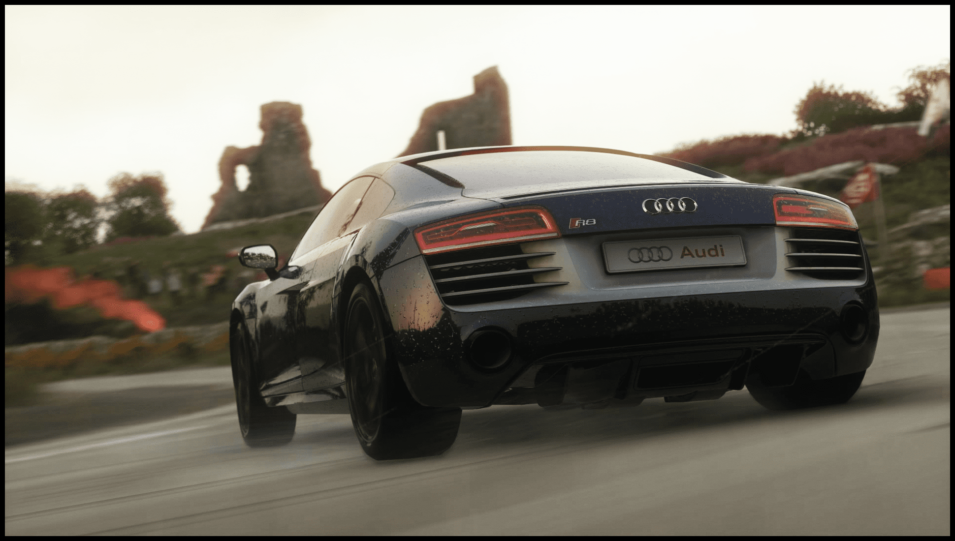 DRIVECLUB™ Audi R8