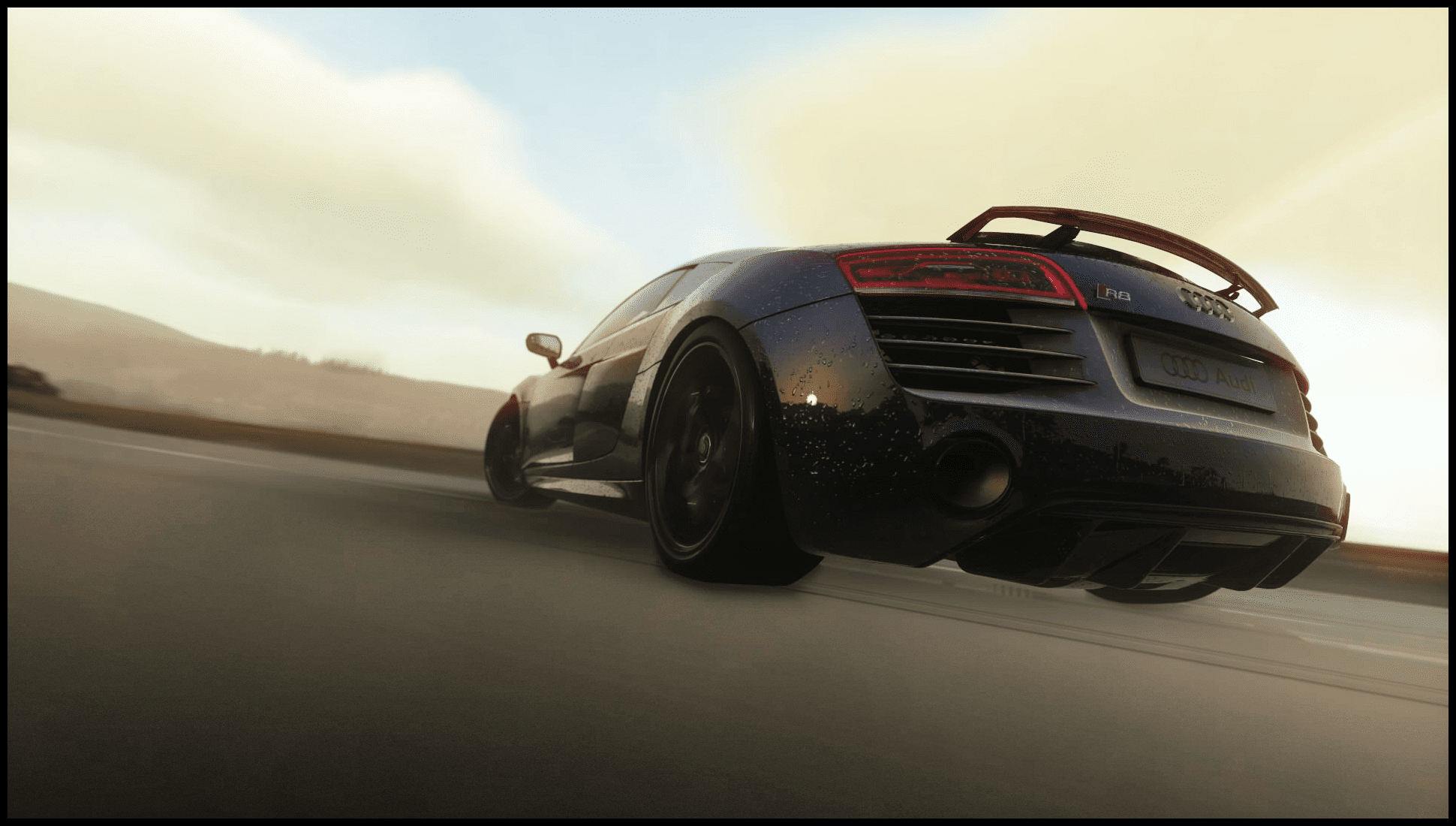 DRIVECLUB™ Audi R8