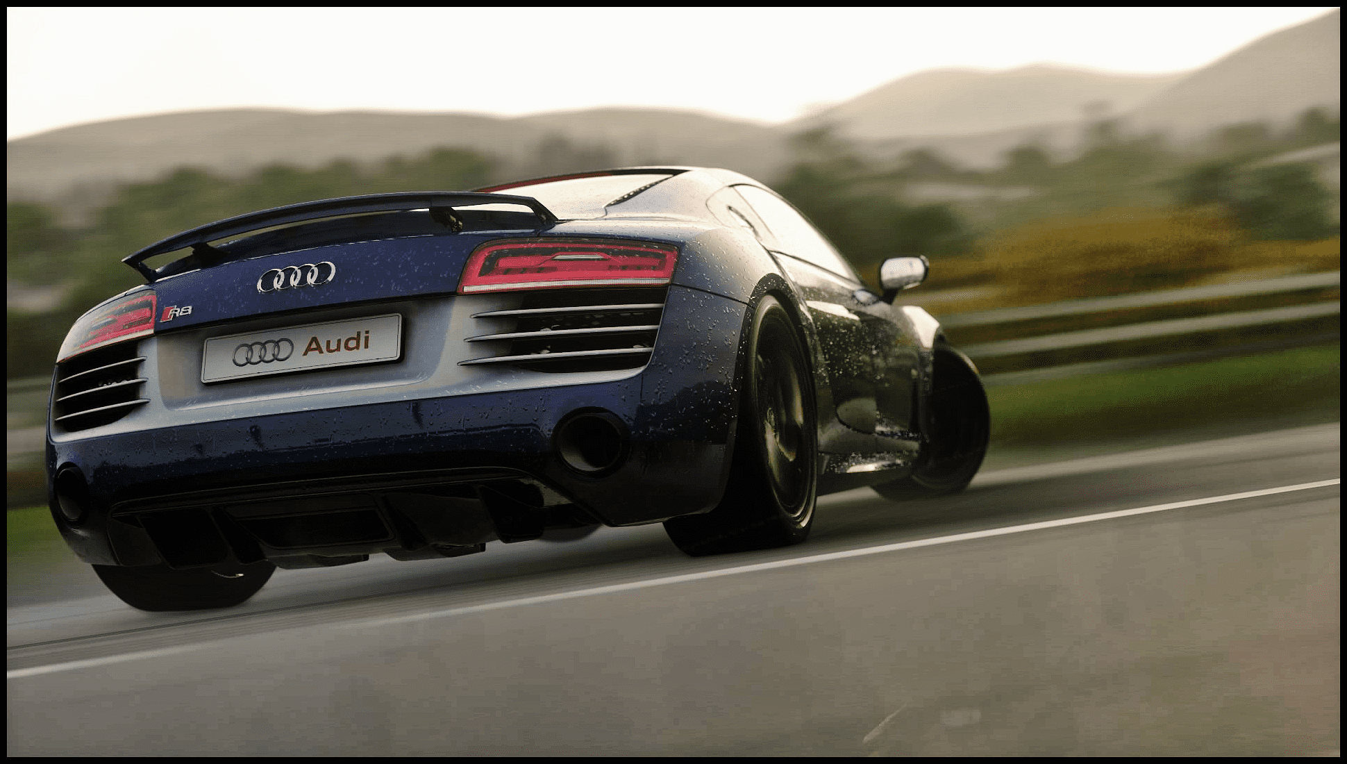 DRIVECLUB™ Audi R8