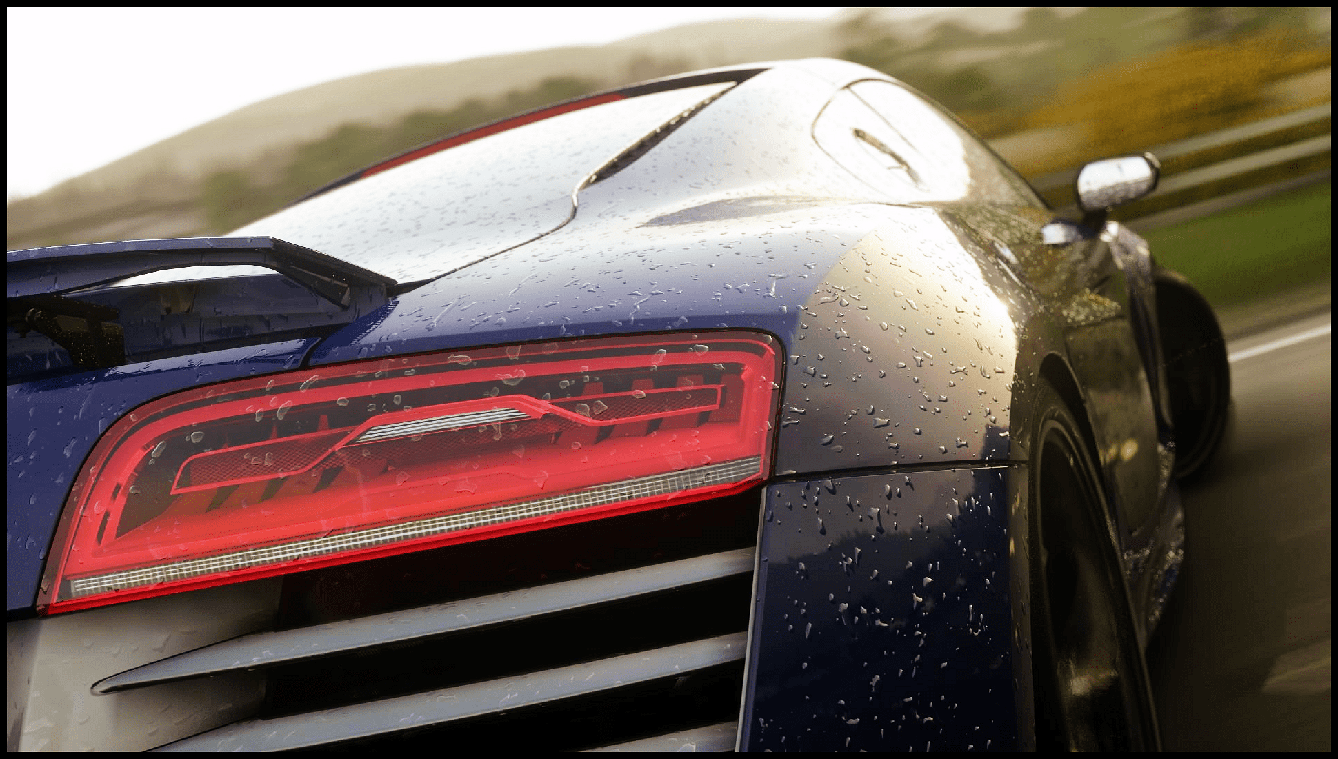 DRIVECLUB™ Audi R8