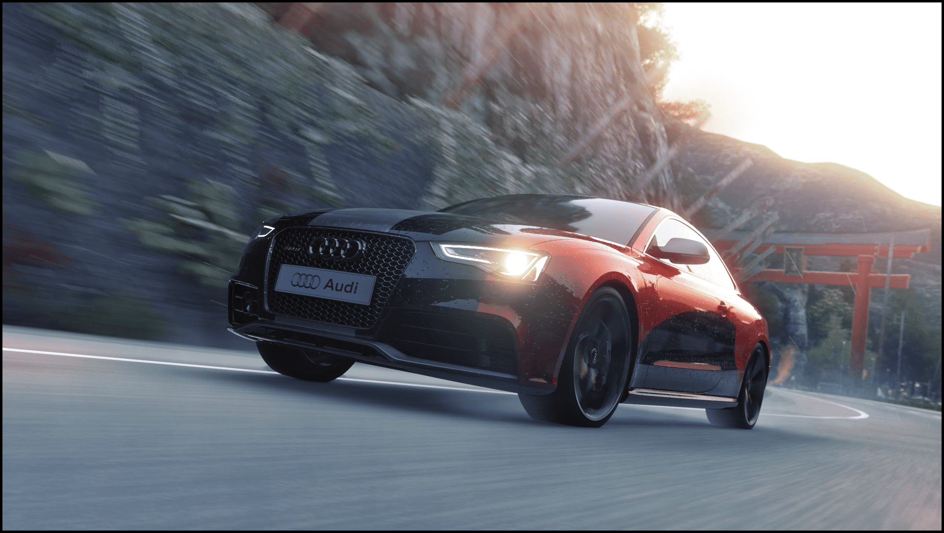 DRIVECLUB™ Audi RS5 2