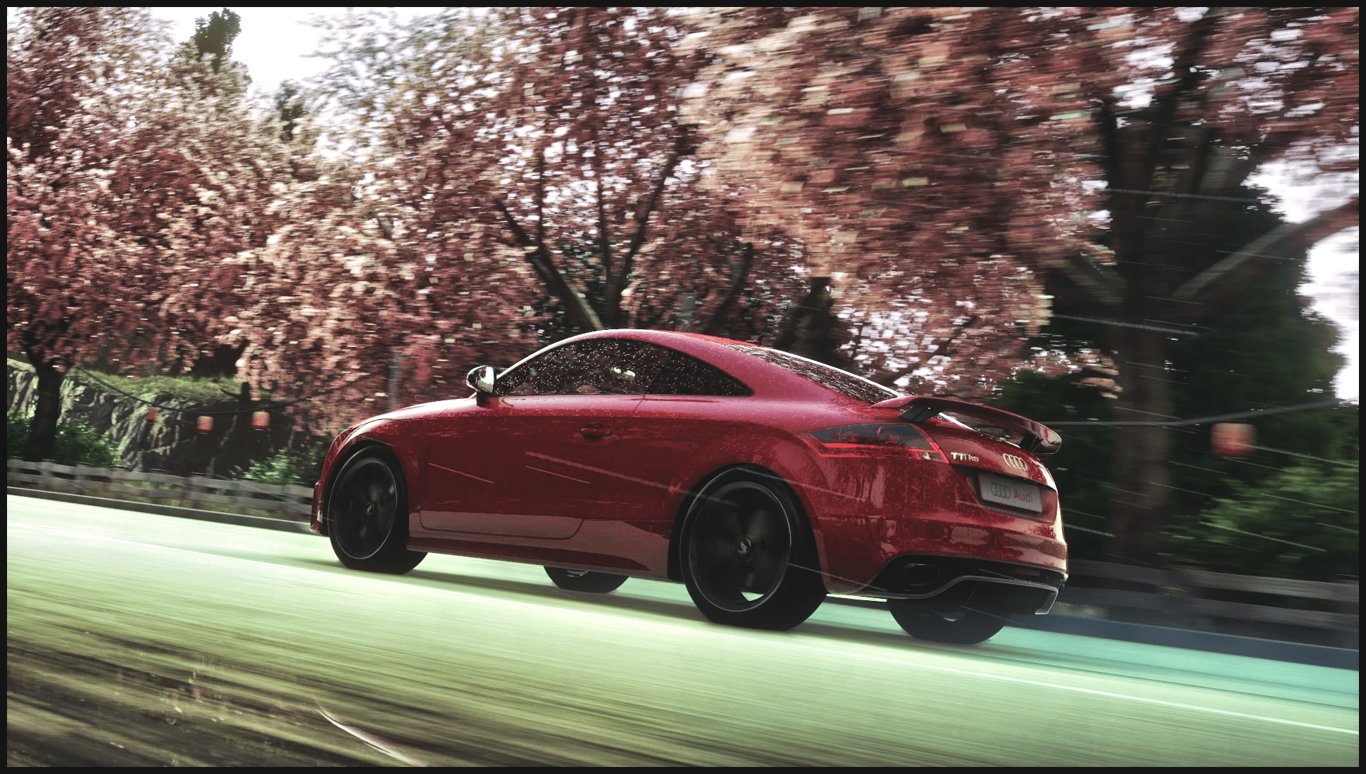 DRIVECLUB™ Audi TT RS