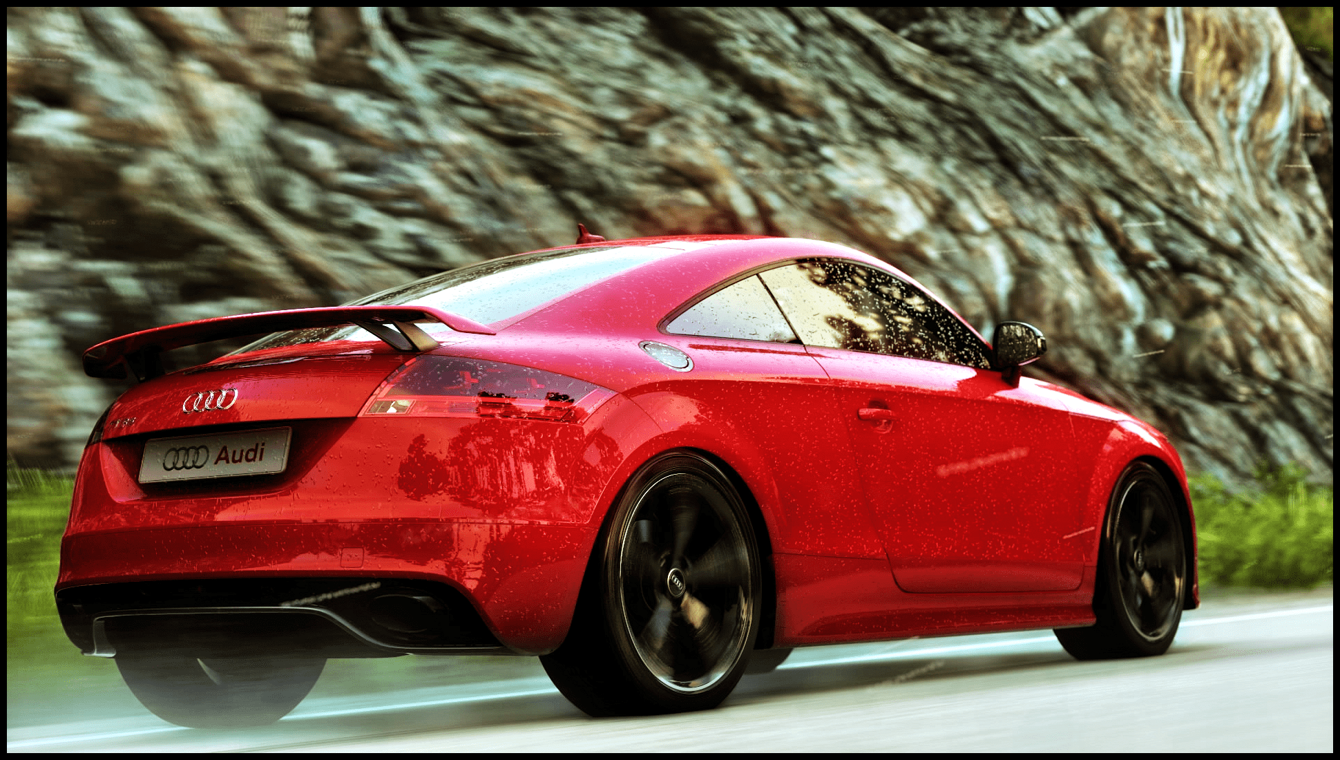 DRIVECLUB™ Audi TT RS