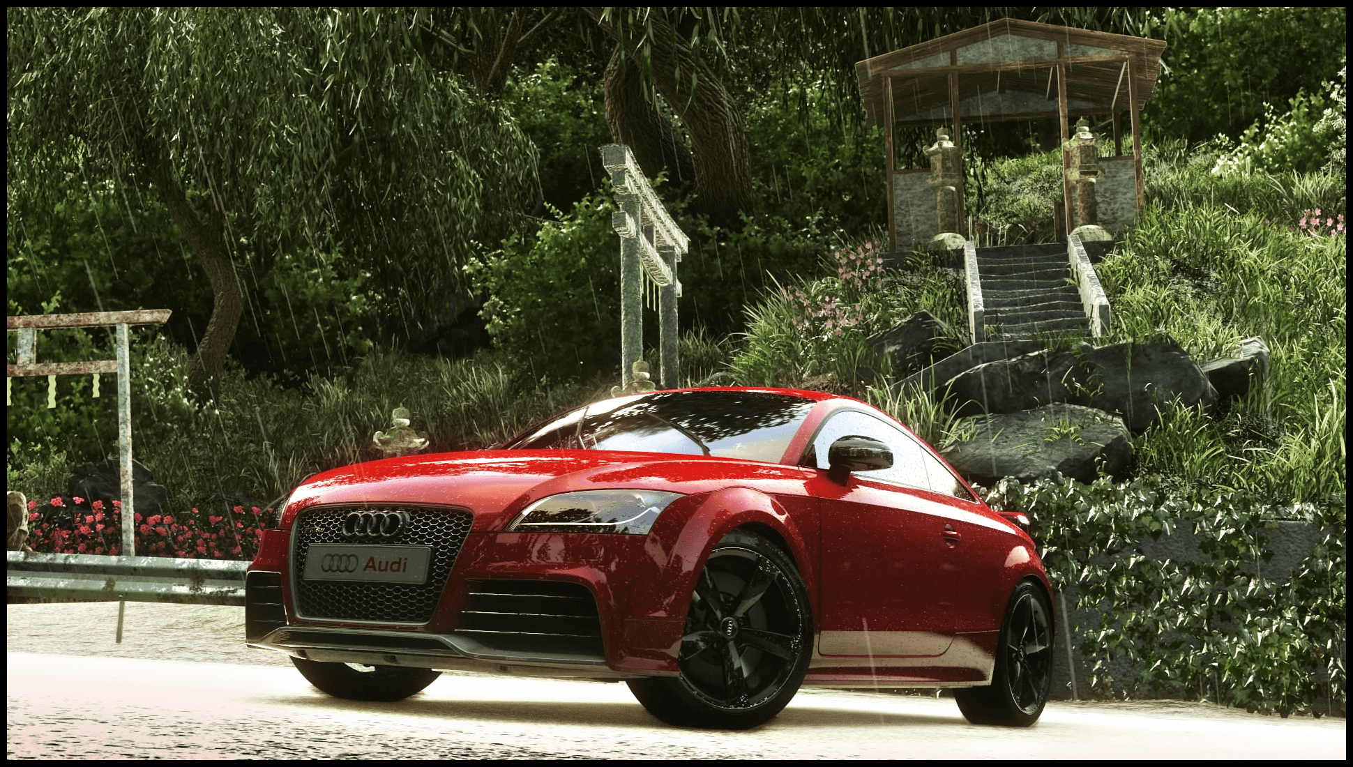 DRIVECLUB™ Audi TT RS