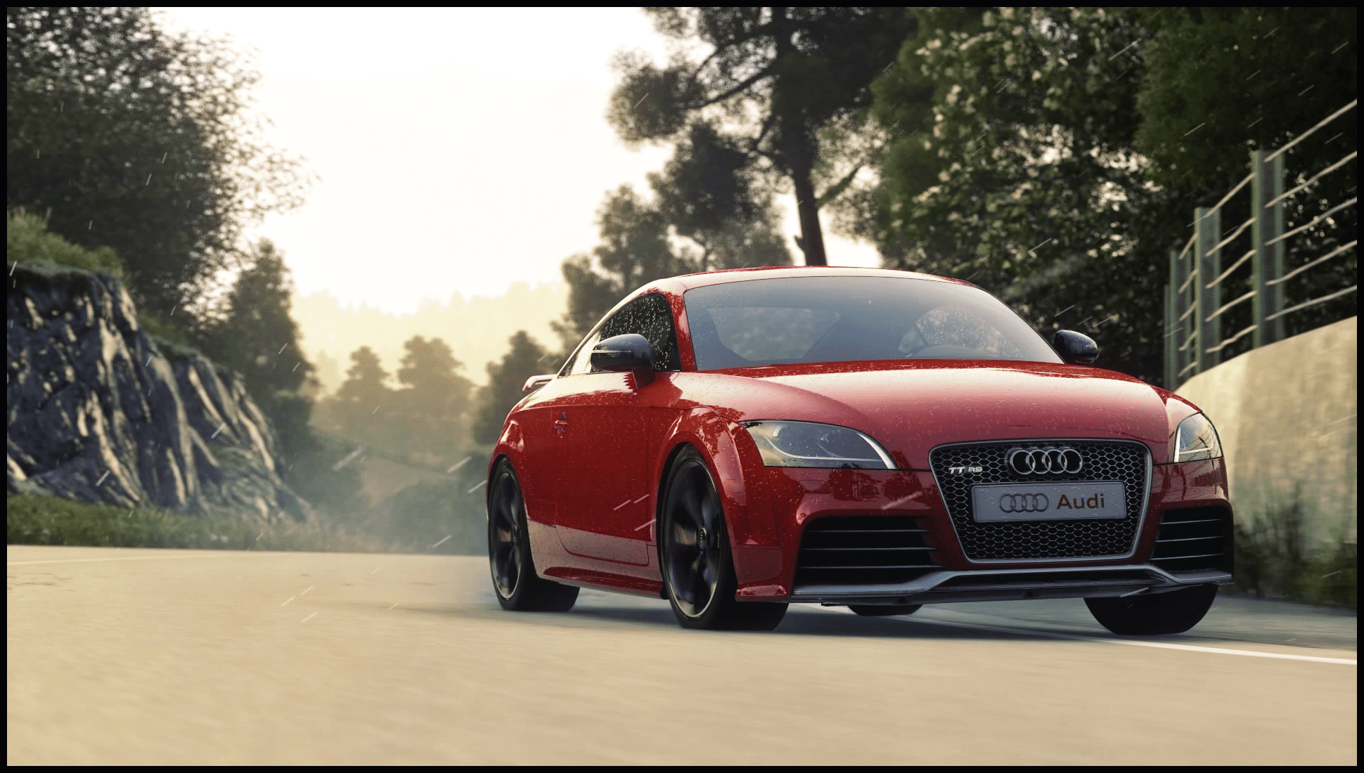 DRIVECLUB™ Audi TT RS