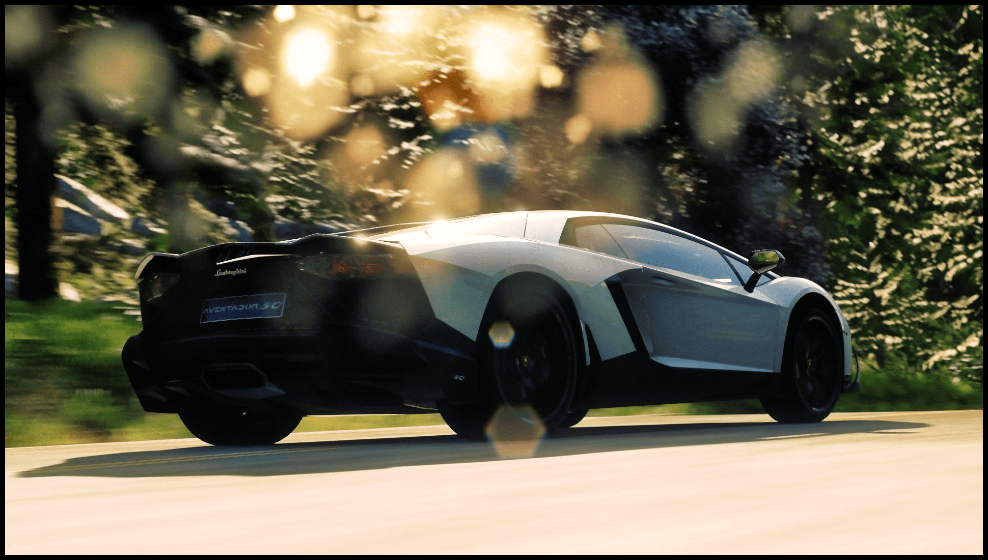 DRIVECLUB™ Aventador