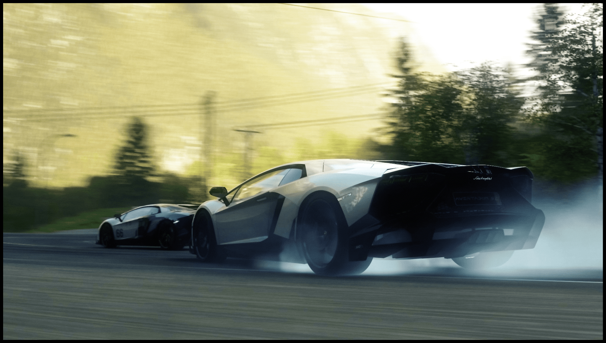 DRIVECLUB™ Aventador