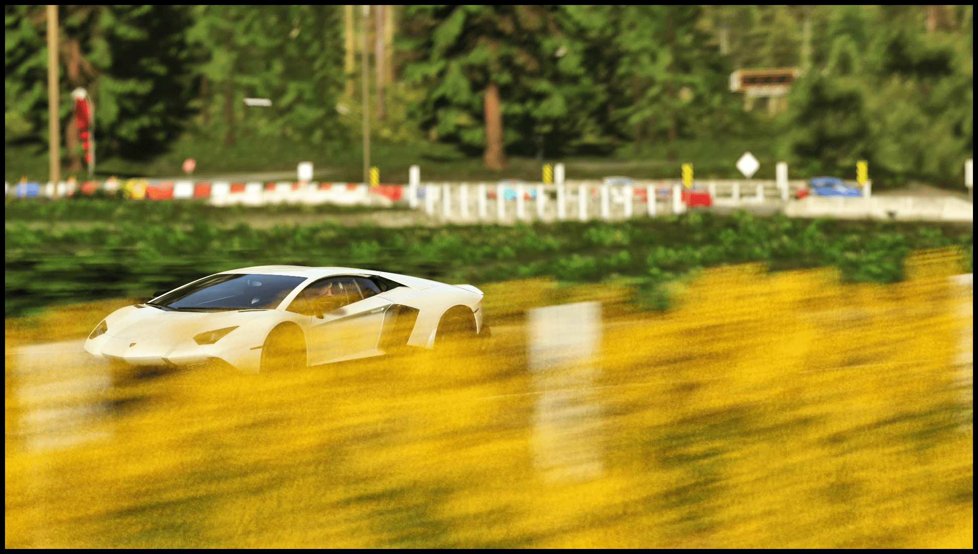 DRIVECLUB™ Aventador