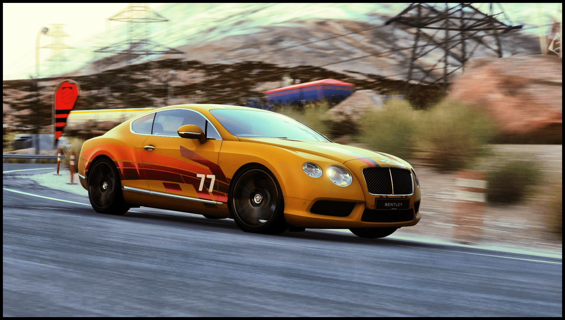 DRIVECLUB™ Bentley