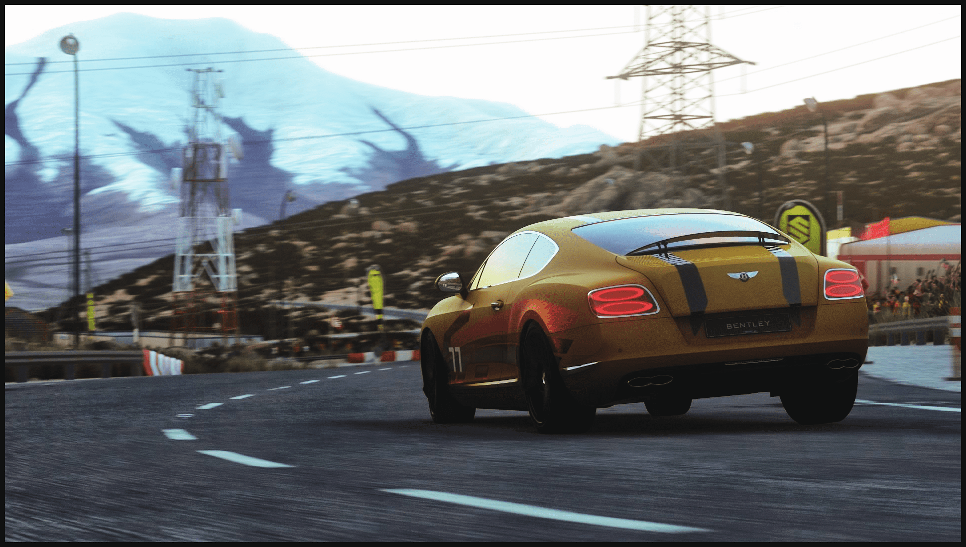 DRIVECLUB™ Bentley