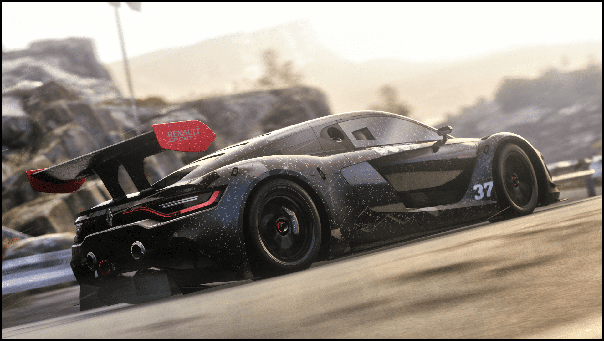 DRIVECLUB™ Black RS 01 3