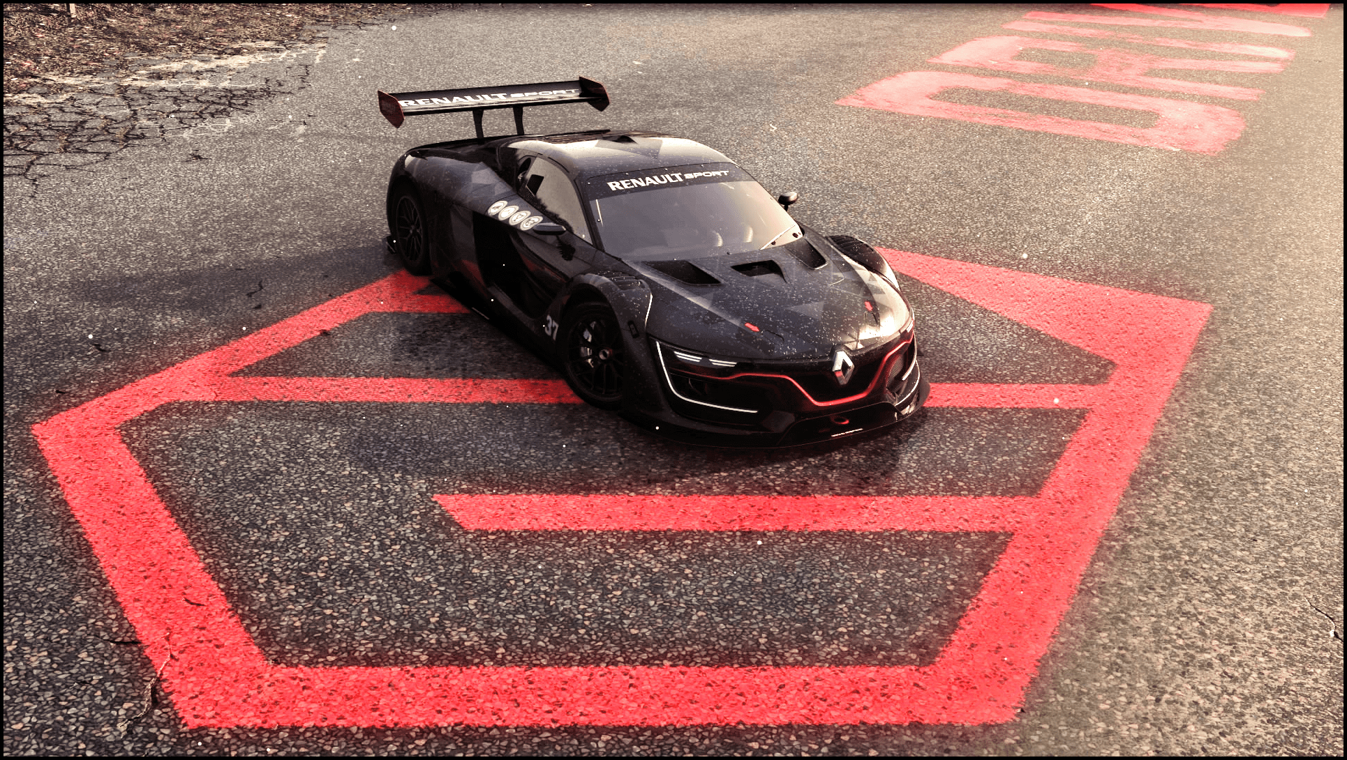 DRIVECLUB™ Black RS 01 4