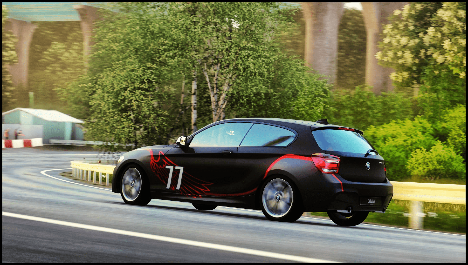 DRIVECLUB™ BMW M135i