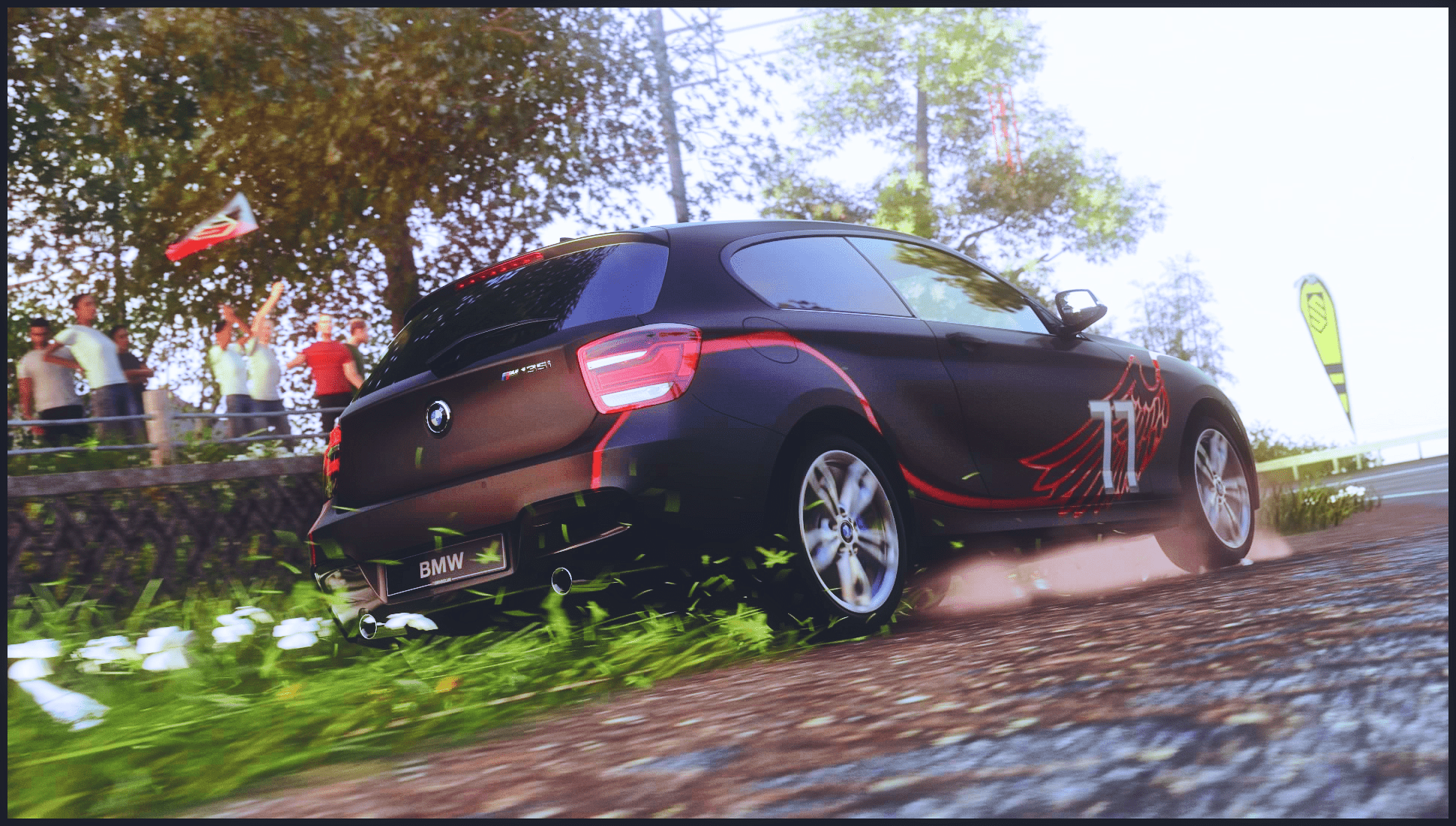 DRIVECLUB™ BMW M135i