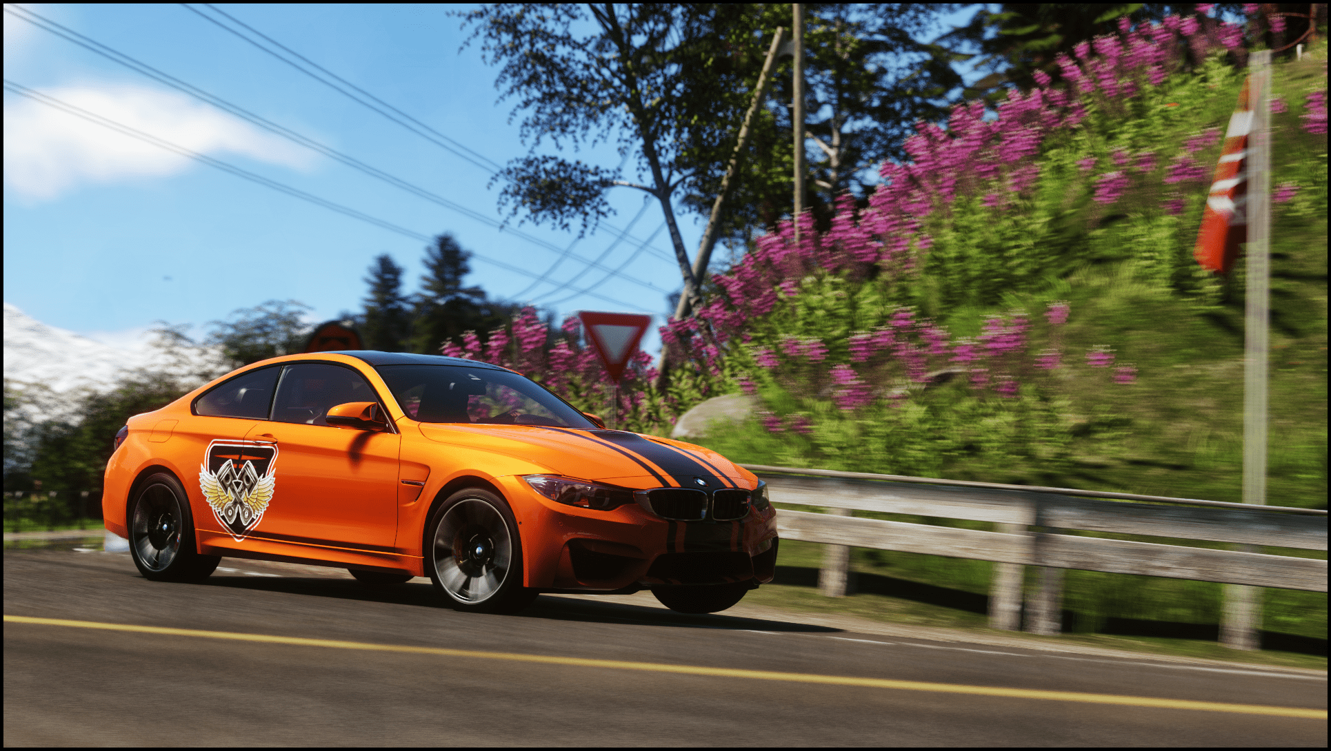 DRIVECLUB™ BMW M4