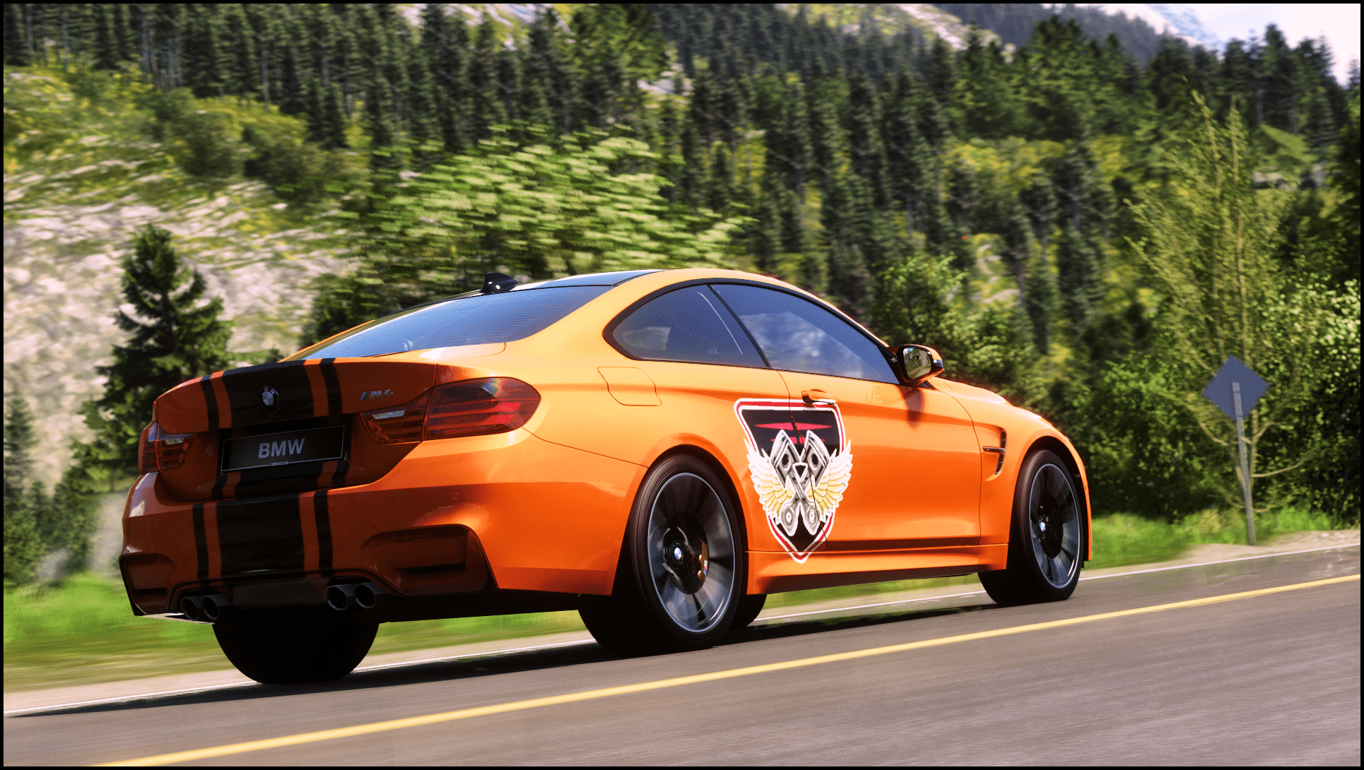 DRIVECLUB™ BMW M4