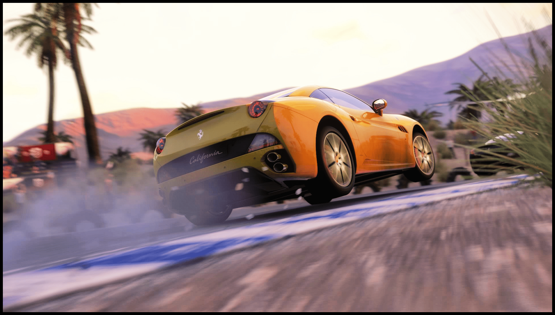 DRIVECLUB™ California 3