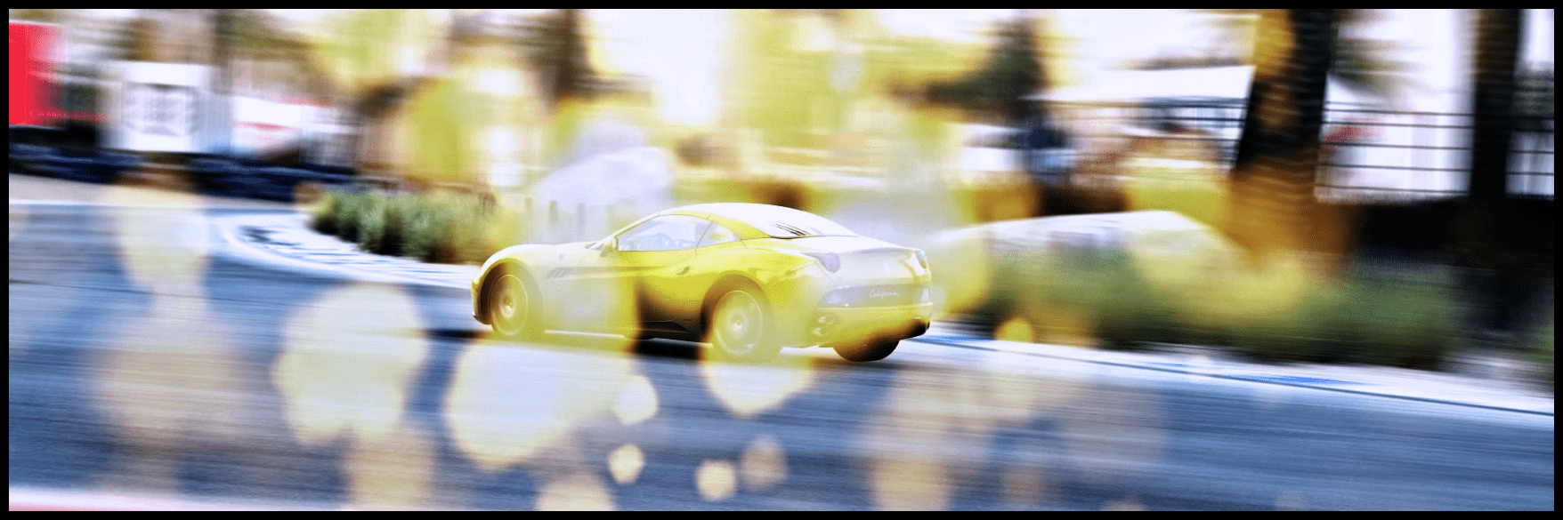 DRIVECLUB™ California Dreaming