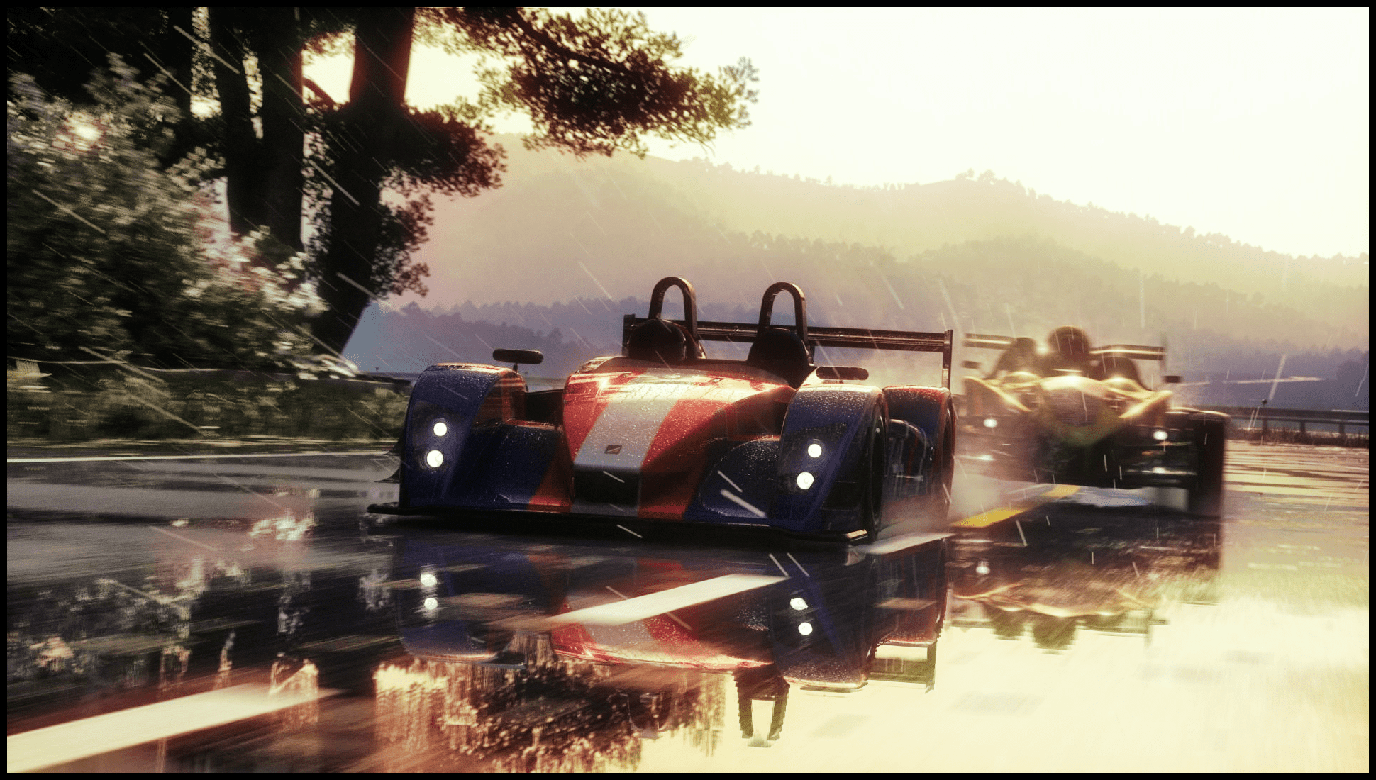 DRIVECLUB™ Caterham SP300R