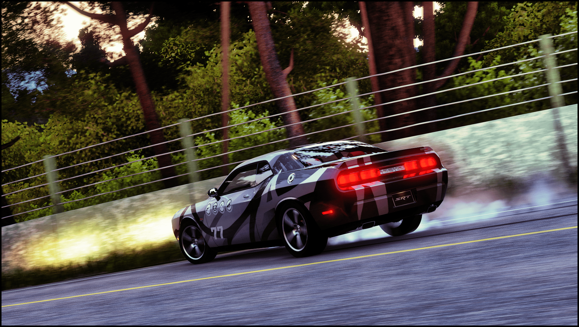 DRIVECLUB™ Challenger 5