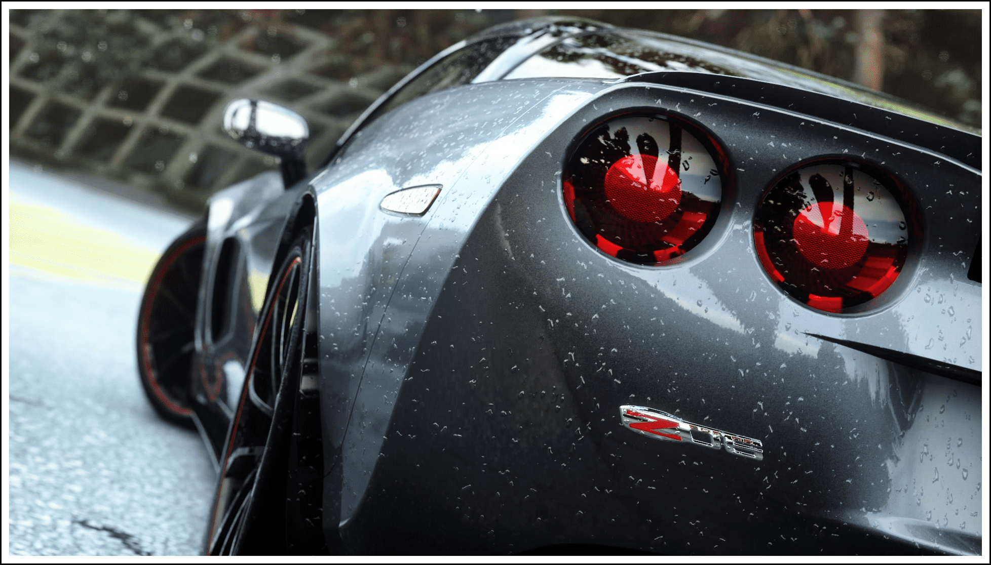 DRIVECLUB™ Corvette Anniversary Edition