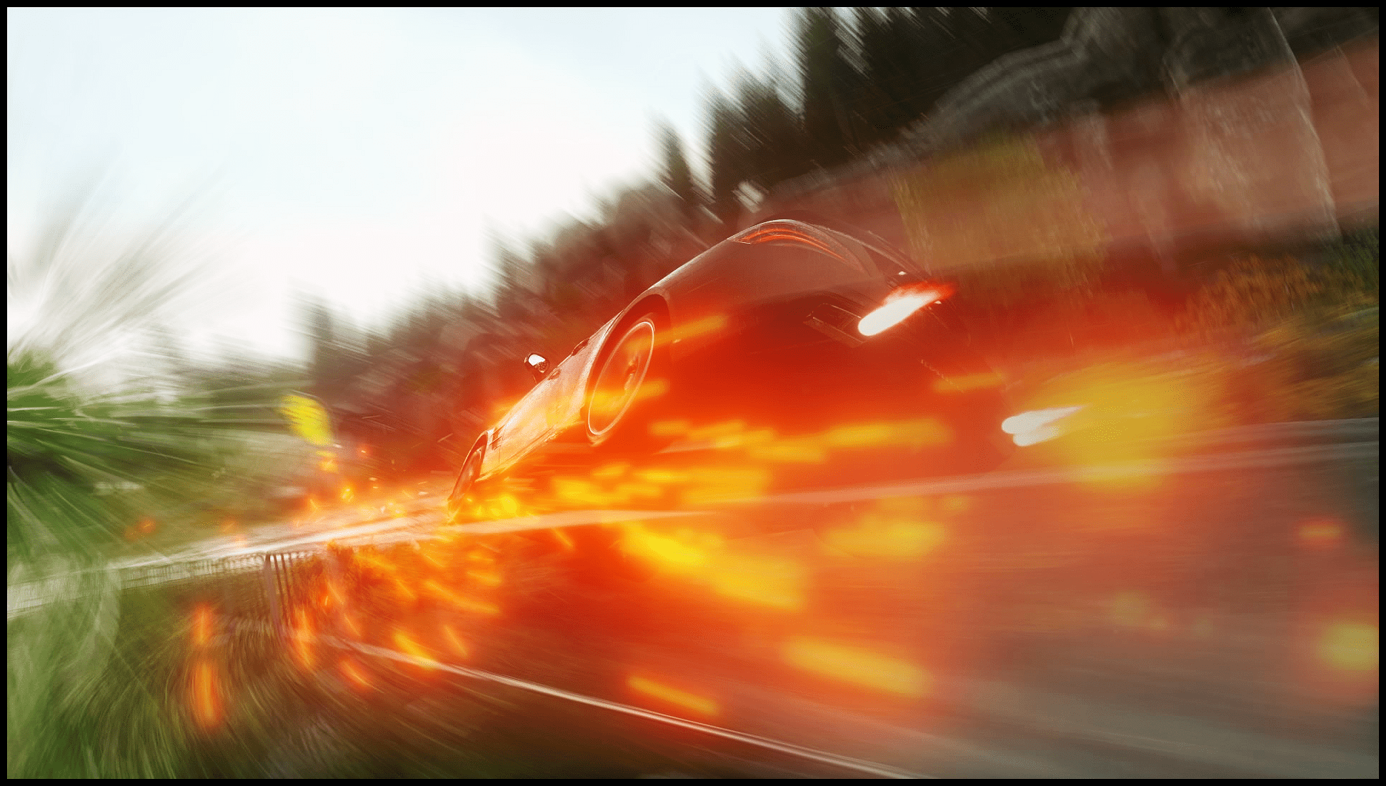 DRIVECLUB™ Crash 1