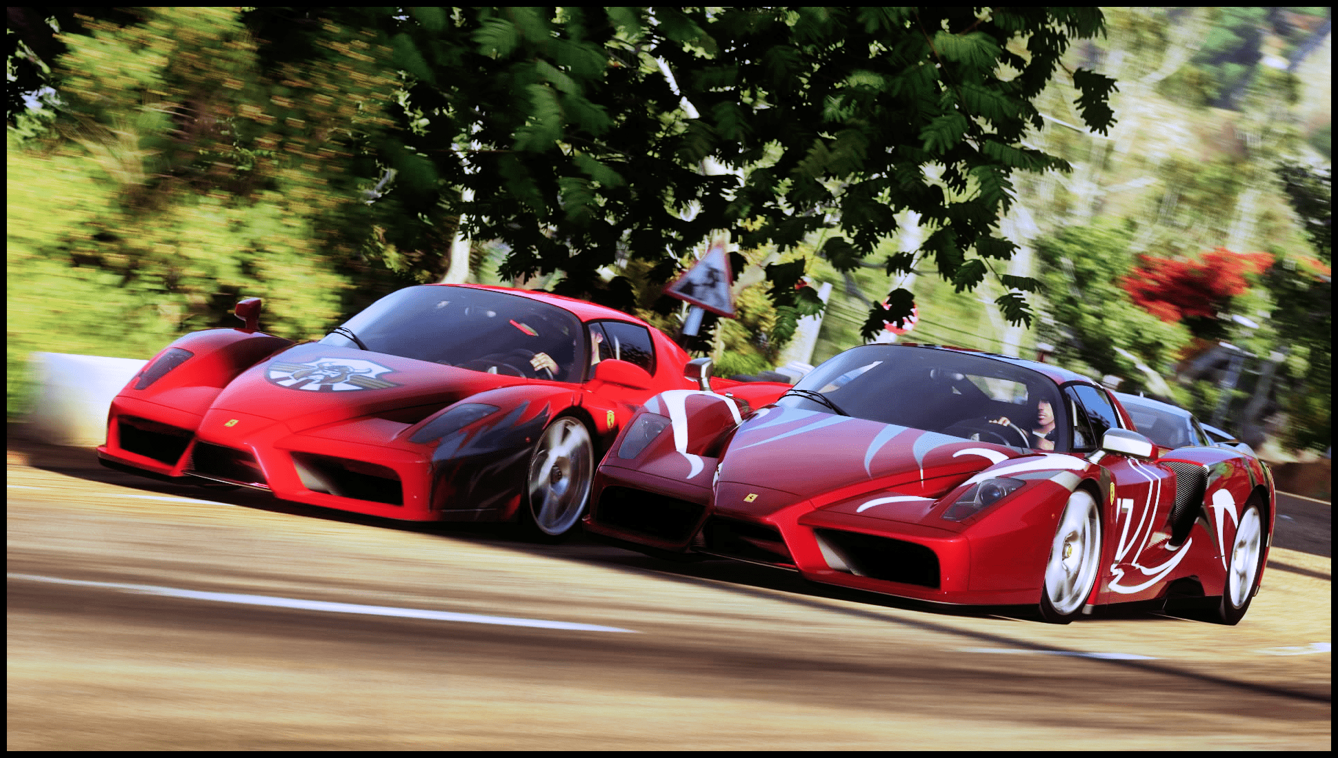 DRIVECLUB™ - Enzo's