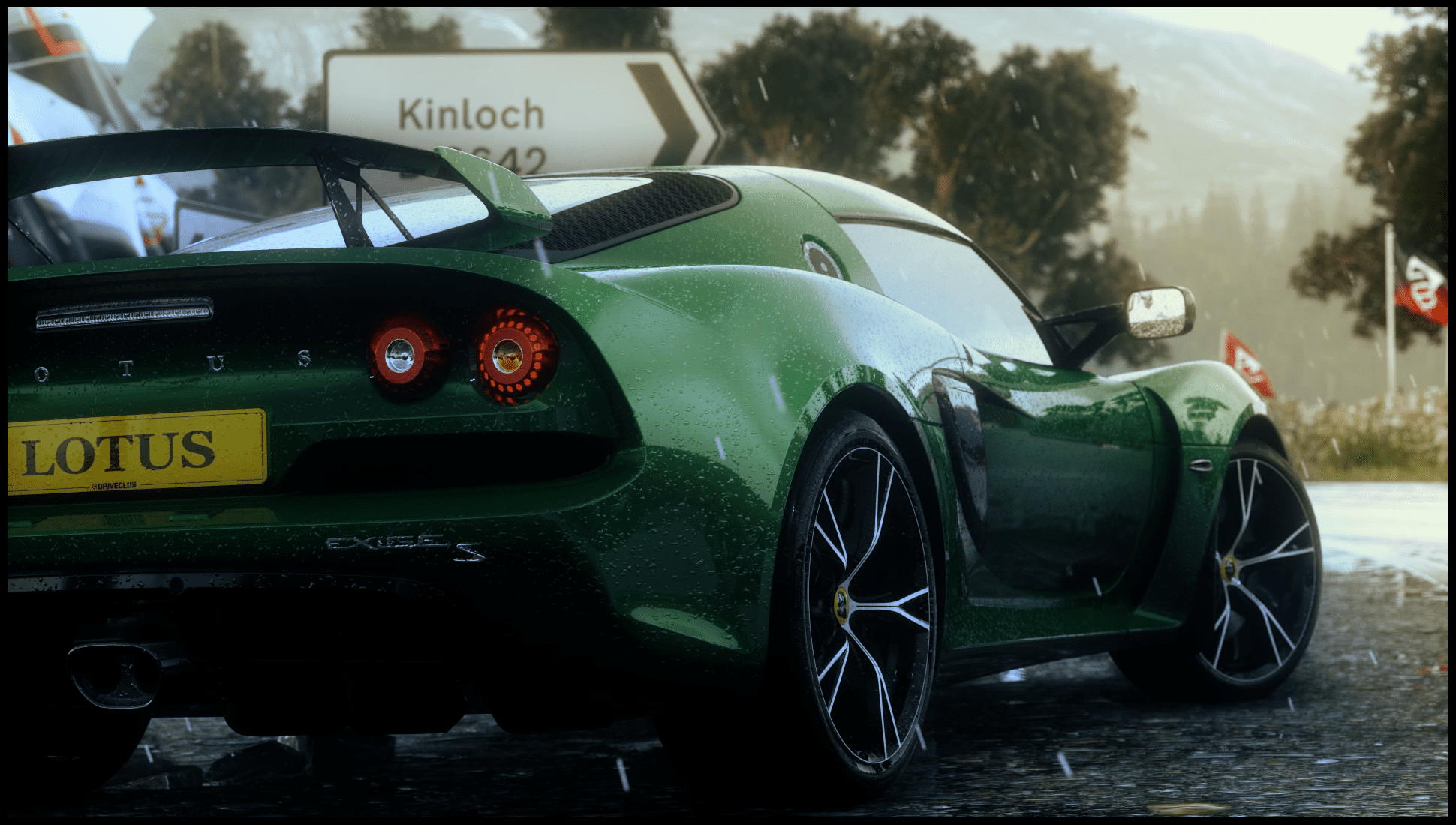 DRIVECLUB™ Exige S