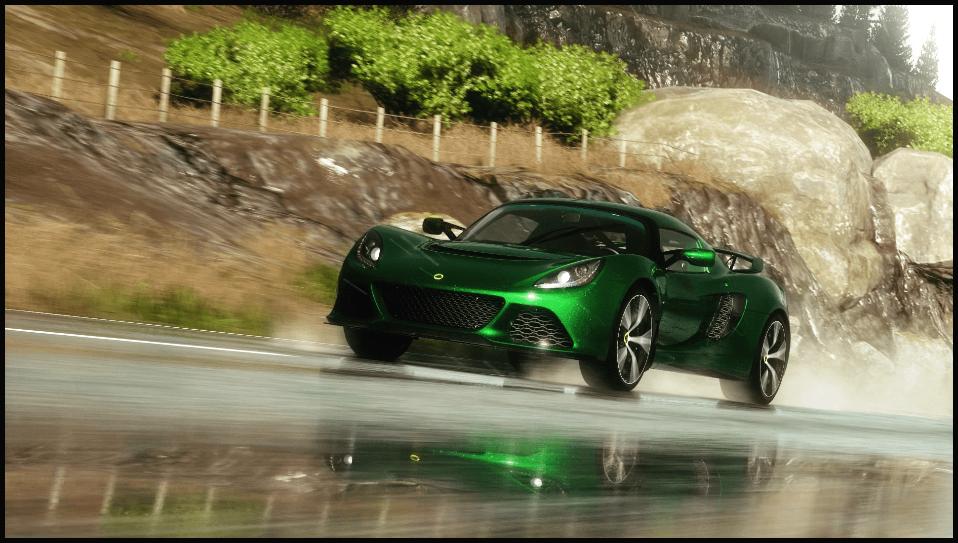 DRIVECLUB™ Exige S