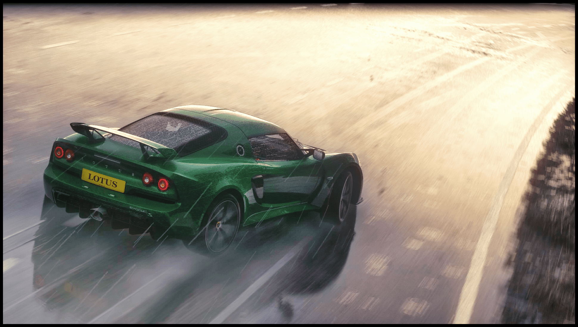 DRIVECLUB™ Exige S