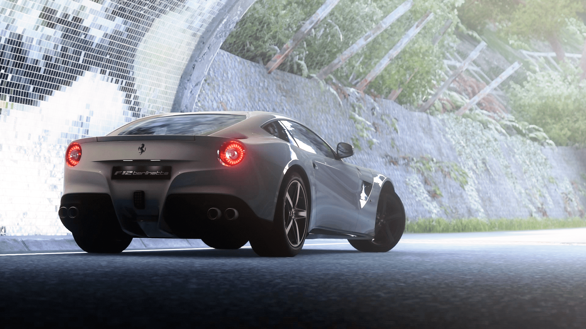 DRIVECLUB™ F12 Berlinetta