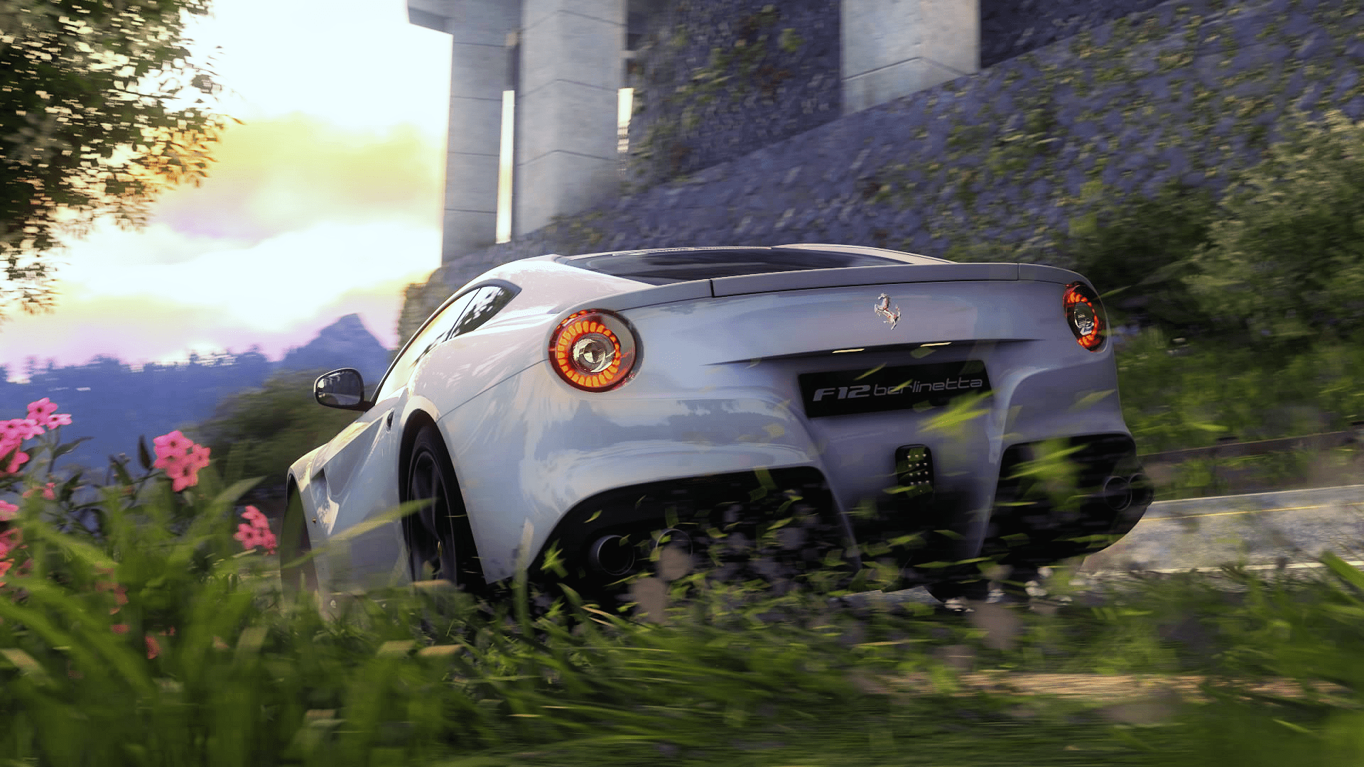 DRIVECLUB™ F12 Berlinetta