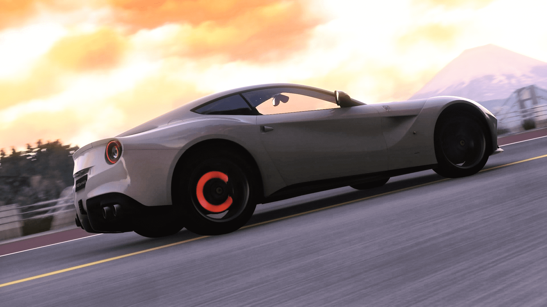 DRIVECLUB™ F12 Berlinetta