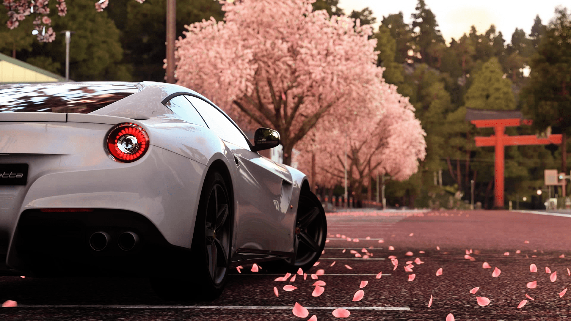 DRIVECLUB 4k