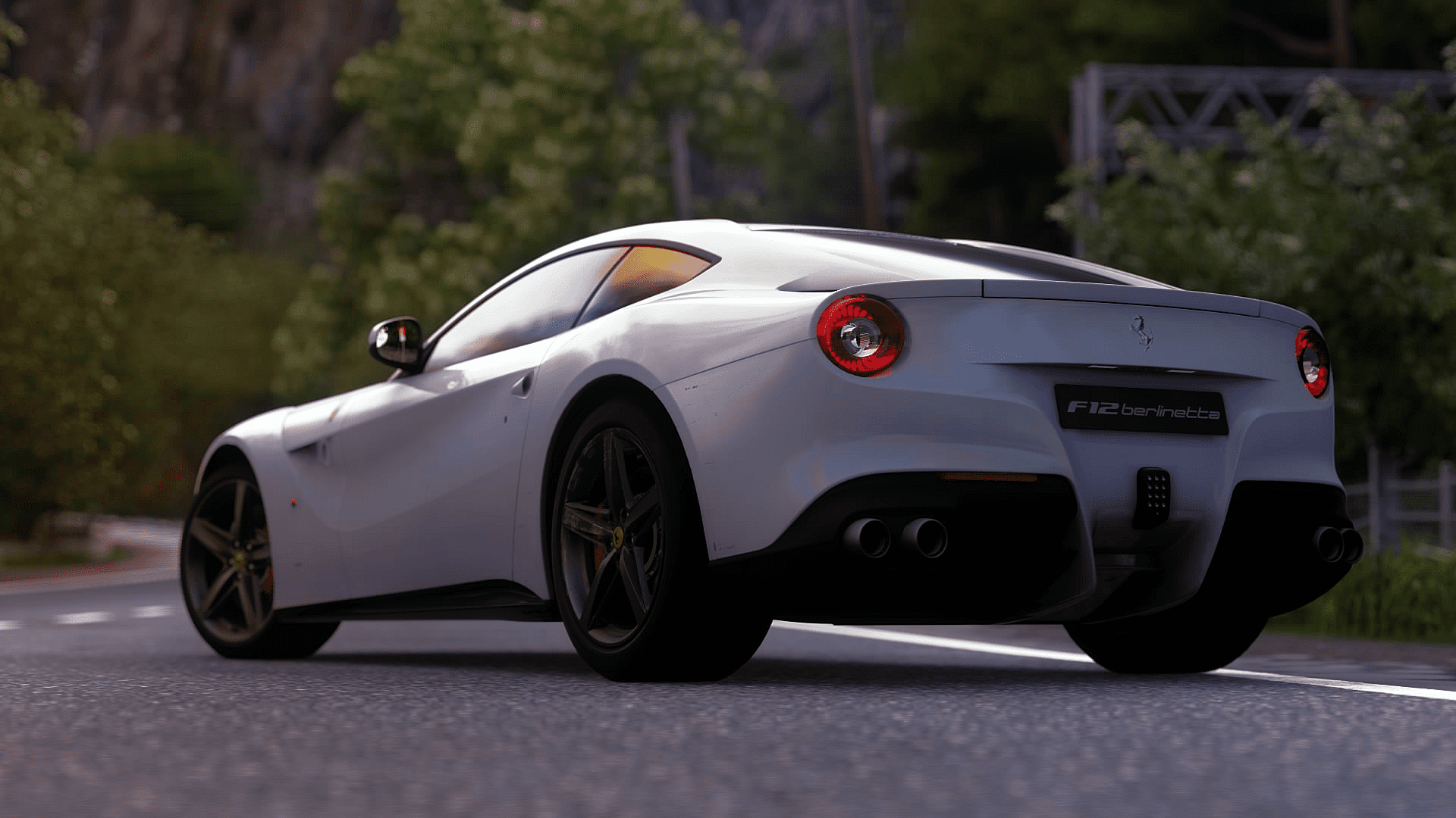 DRIVECLUB™ F12 Berlinetta