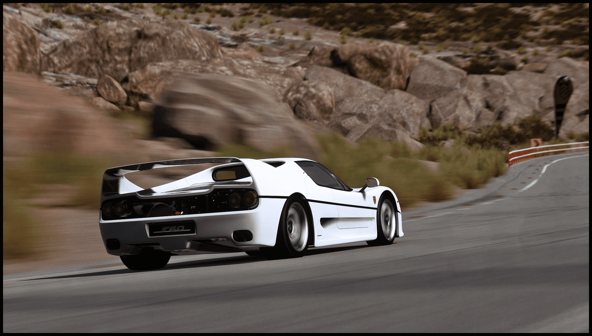 DRIVECLUB™ F50