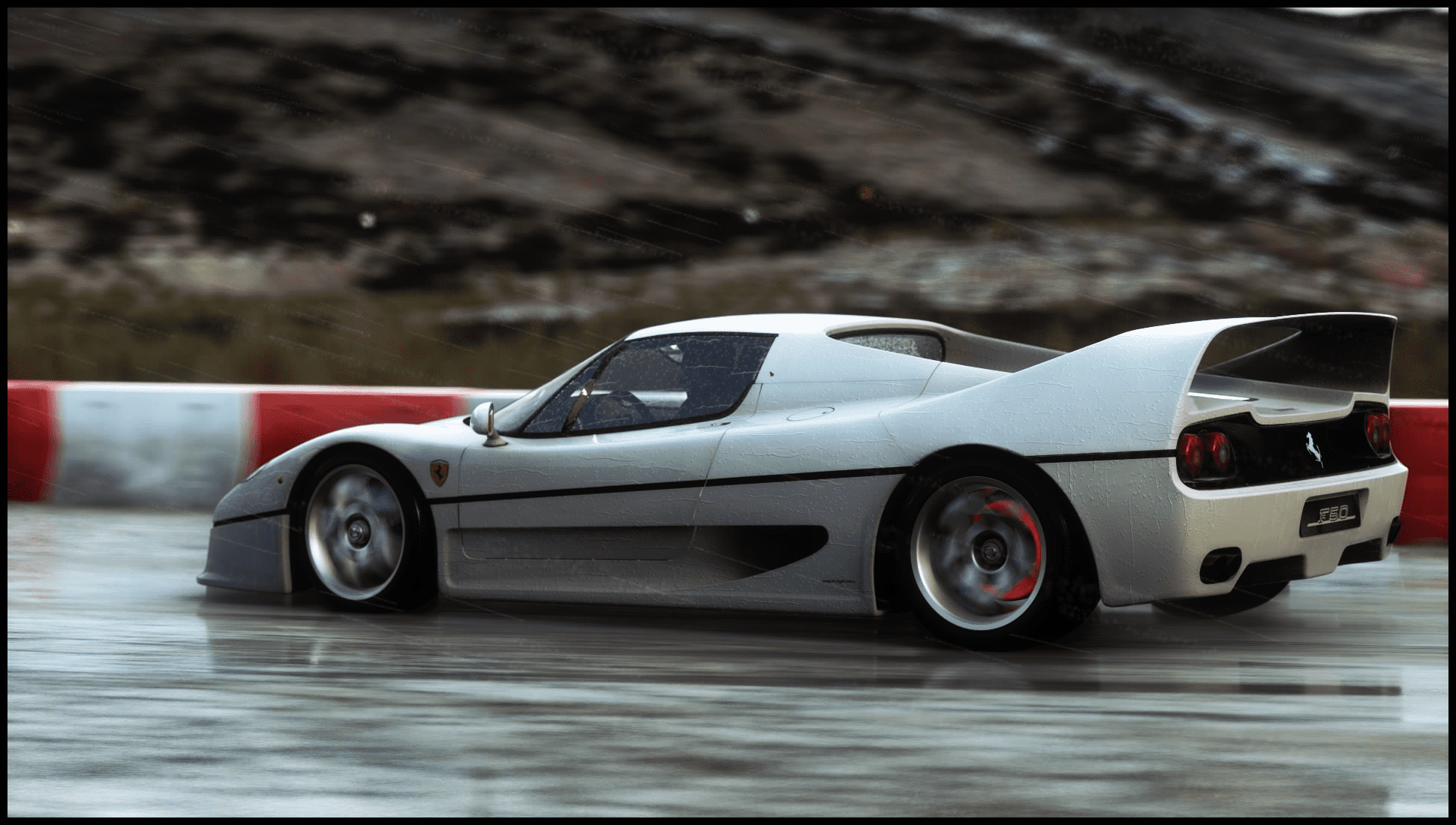 DRIVECLUB™ F50