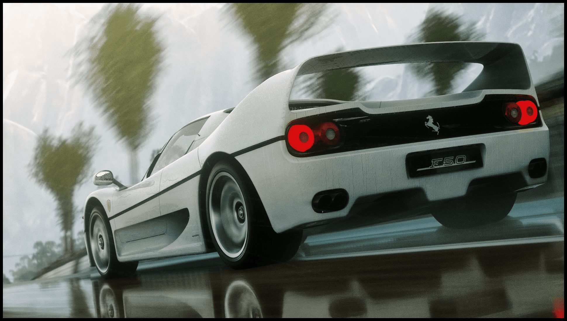 DRIVECLUB™ F50