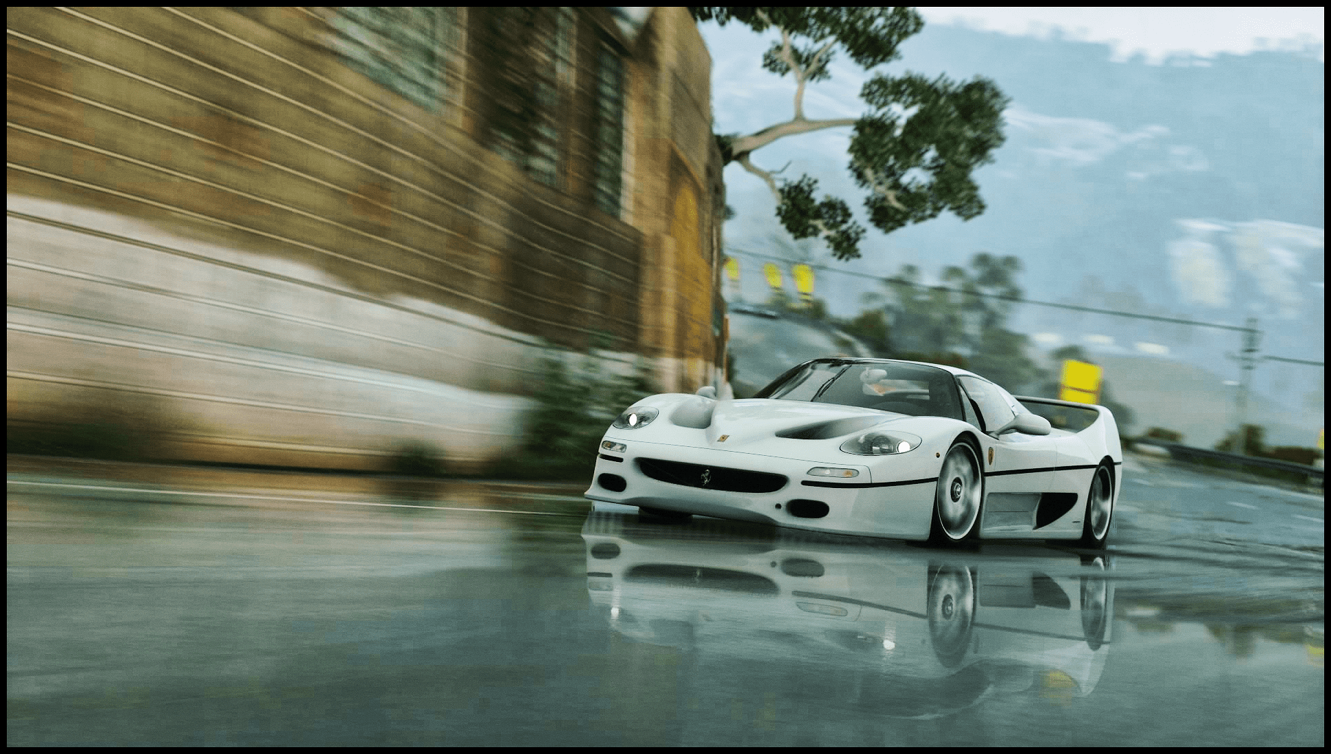 DRIVECLUB™ F50