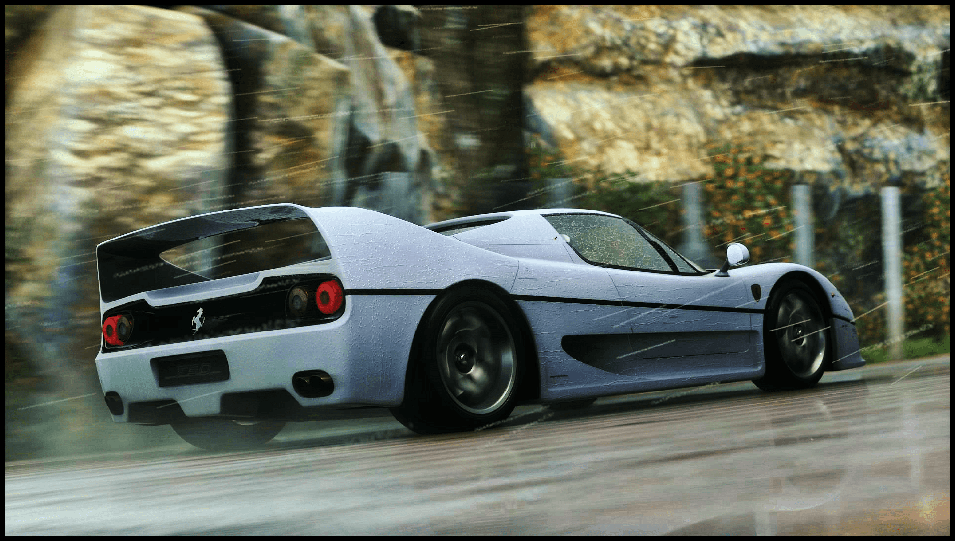 DRIVECLUB™ F50