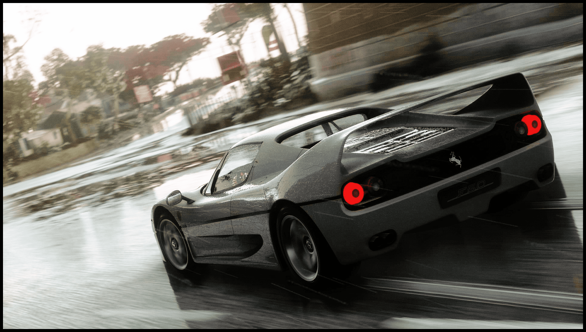 DRIVECLUB™ F50