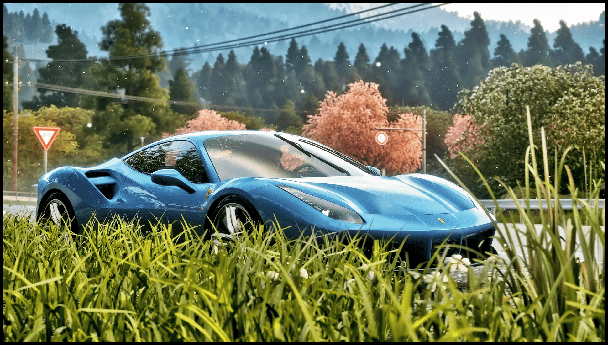 DRIVECLUB™ Ferrari 488 GTB