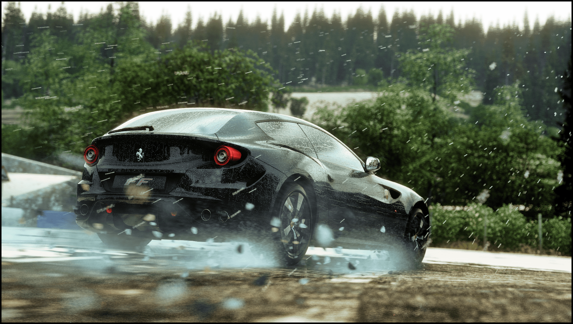 DRIVECLUB™ Ferrari FF