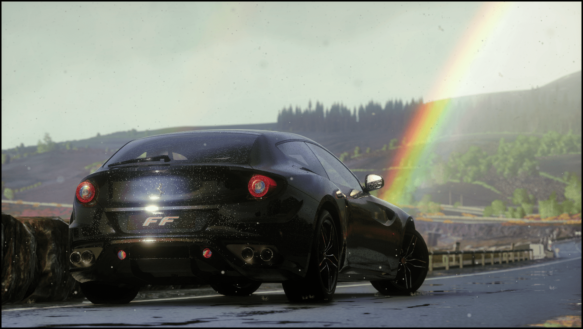 DRIVECLUB™ Ferrari FF