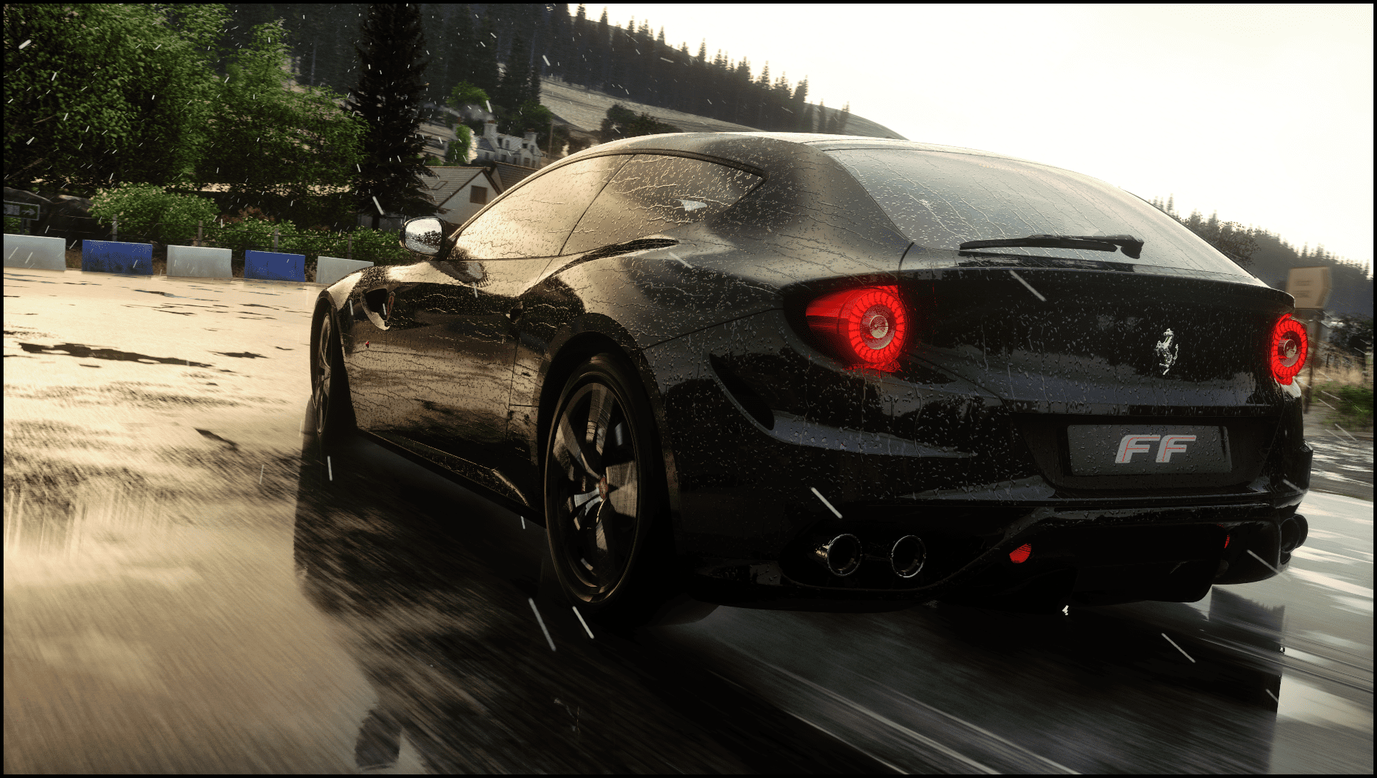 DRIVECLUB™ Ferrari FF