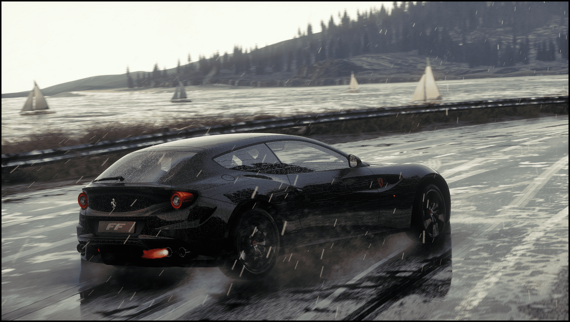 DRIVECLUB™ Ferrari FF