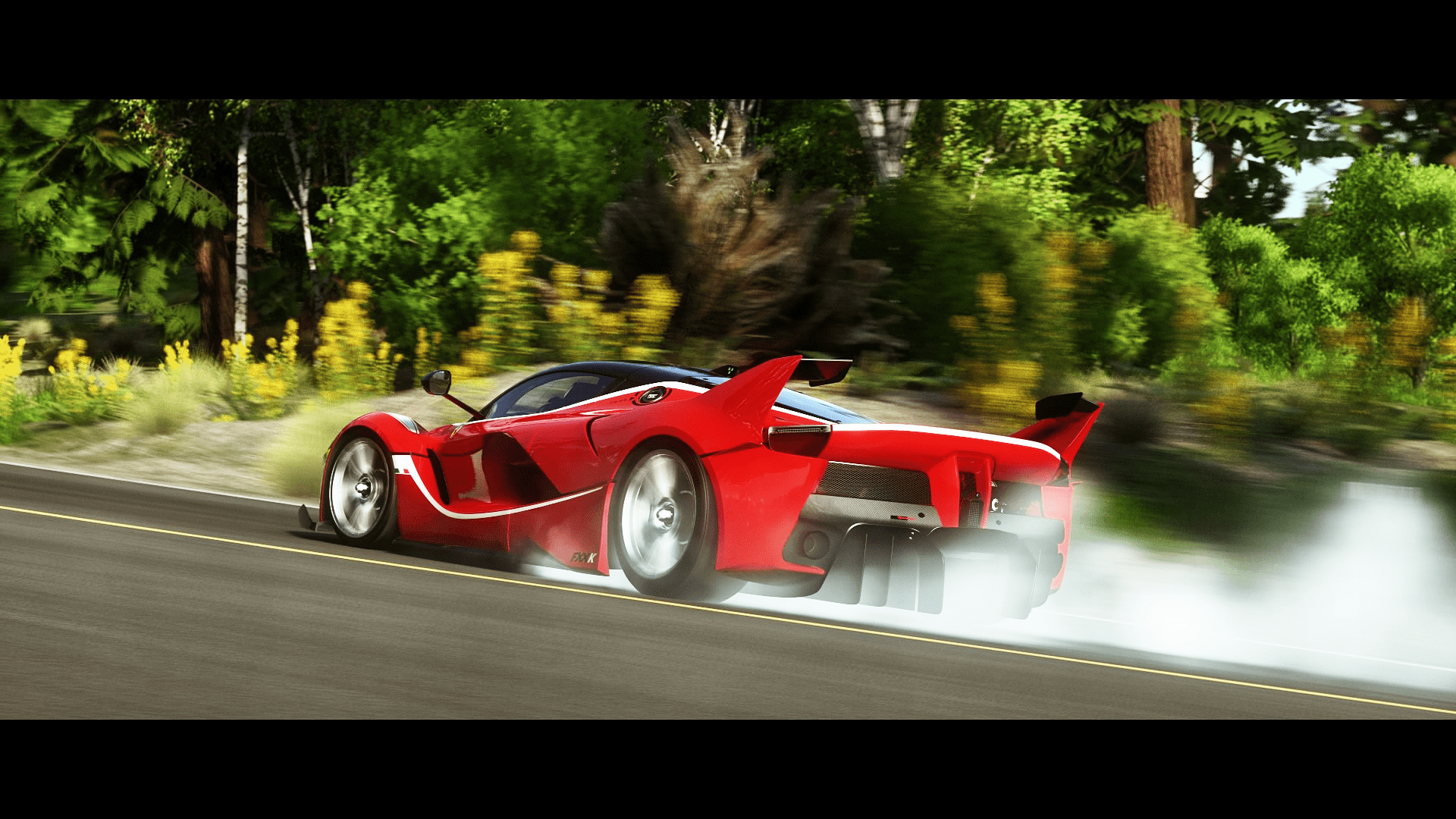 DRIVECLUB™ FXX K